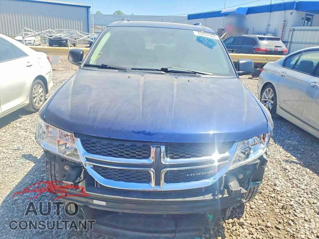 DODGE JOURNEY 2018 - 3C4PDCAB0JT236558
