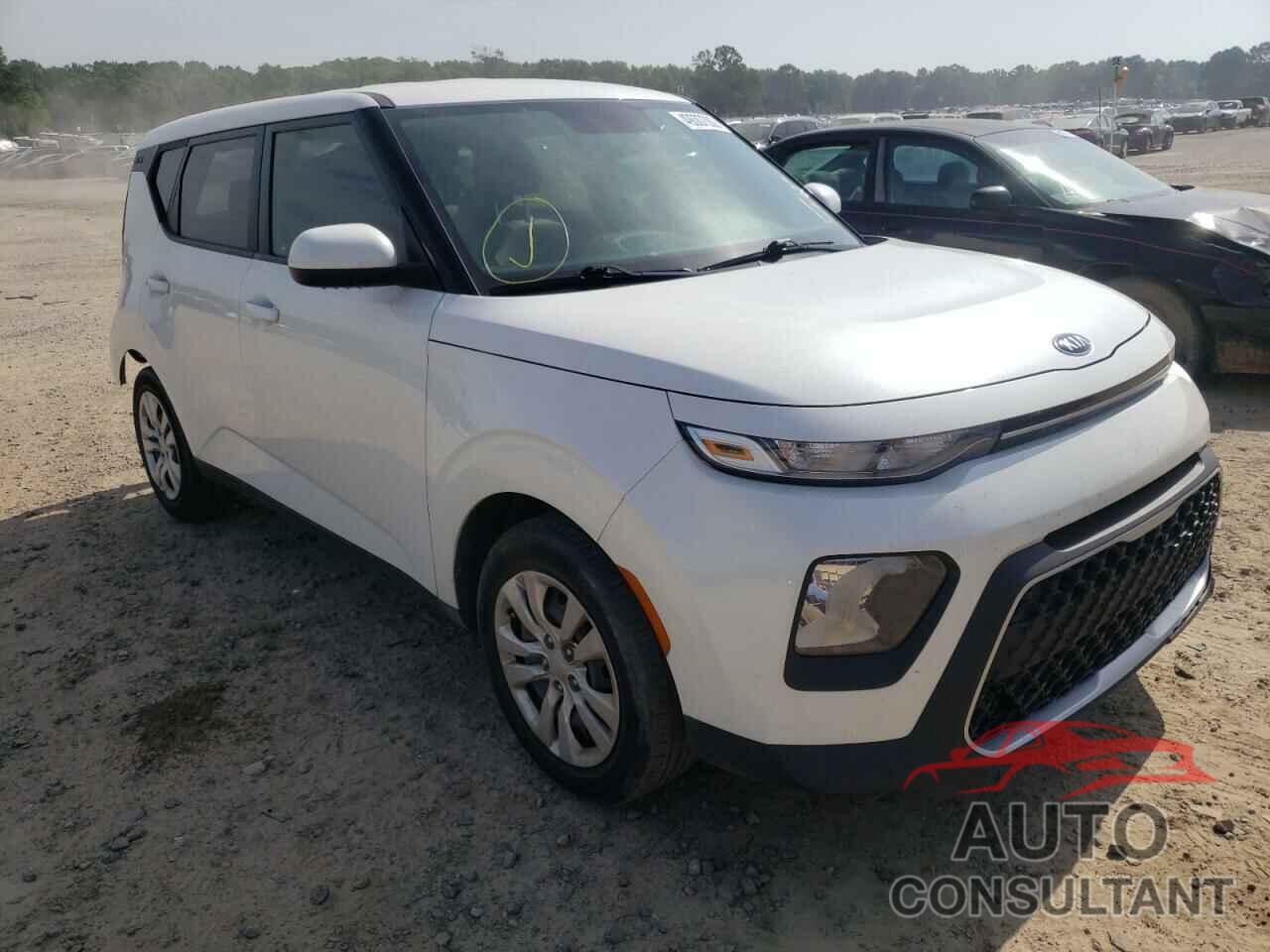 KIA SOUL 2020 - KNDJ23AU1L7075576