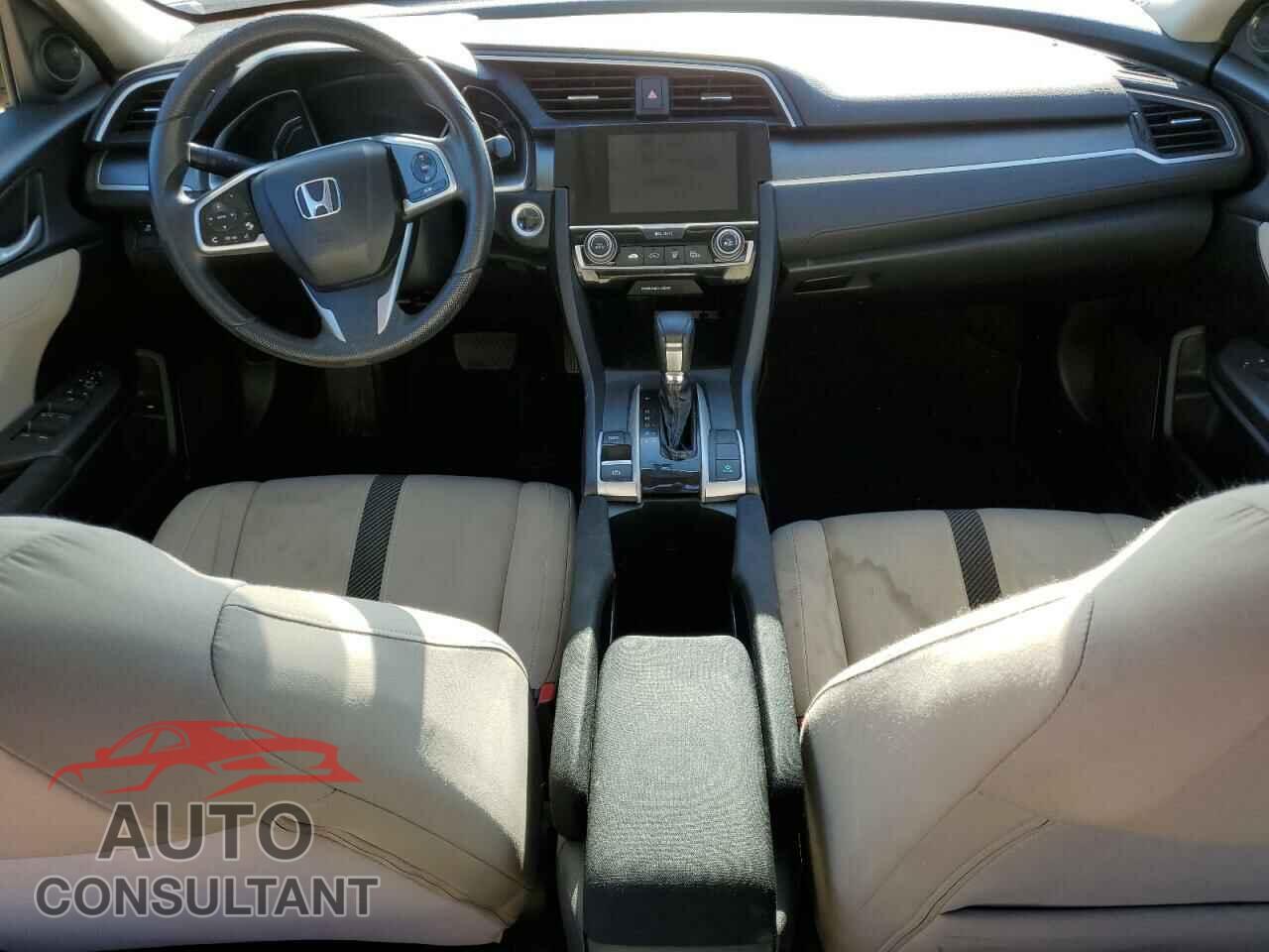 HONDA CIVIC 2017 - 2HGFC2F72HH504334