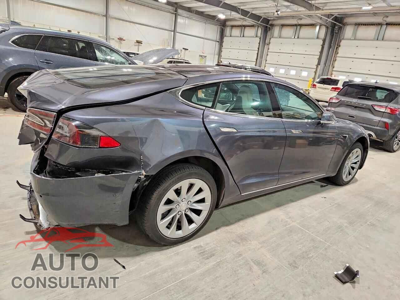 TESLA MODEL S 2017 - 5YJSA1E2XHF190635