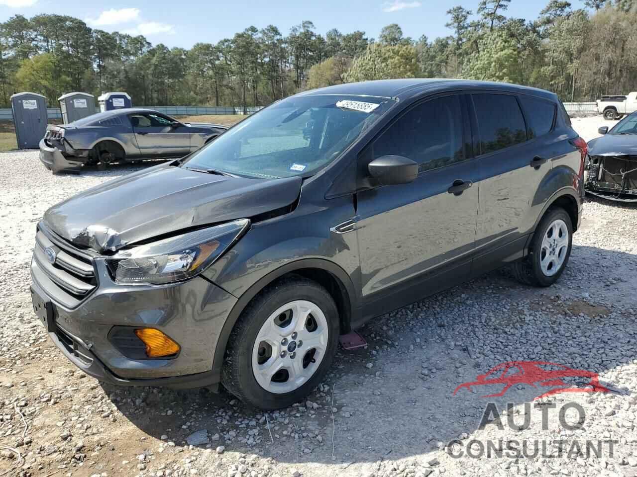 FORD ESCAPE 2019 - 1FMCU0F75KUB57553