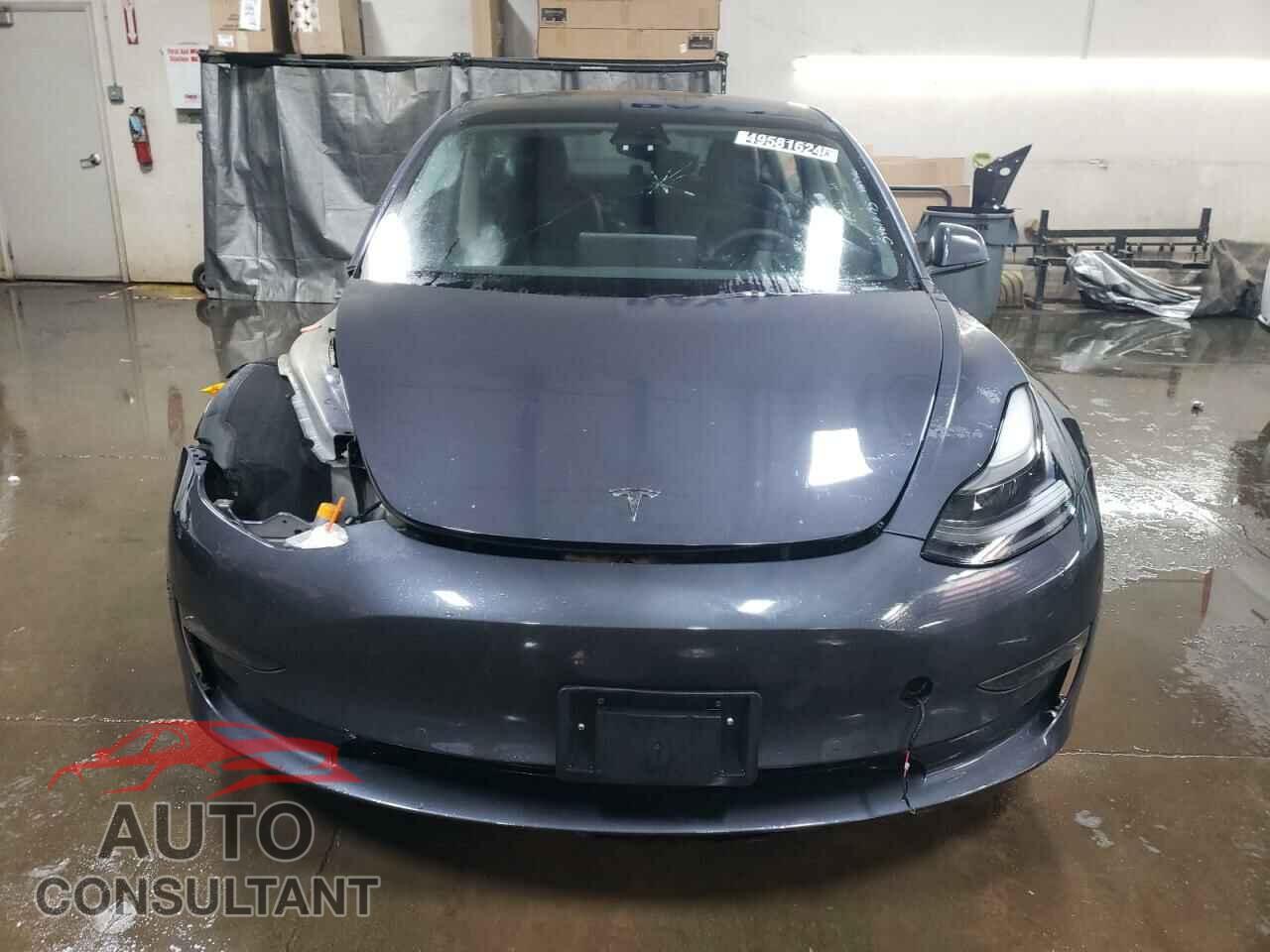 TESLA MODEL 3 2022 - 5YJ3E1EA2NF287520