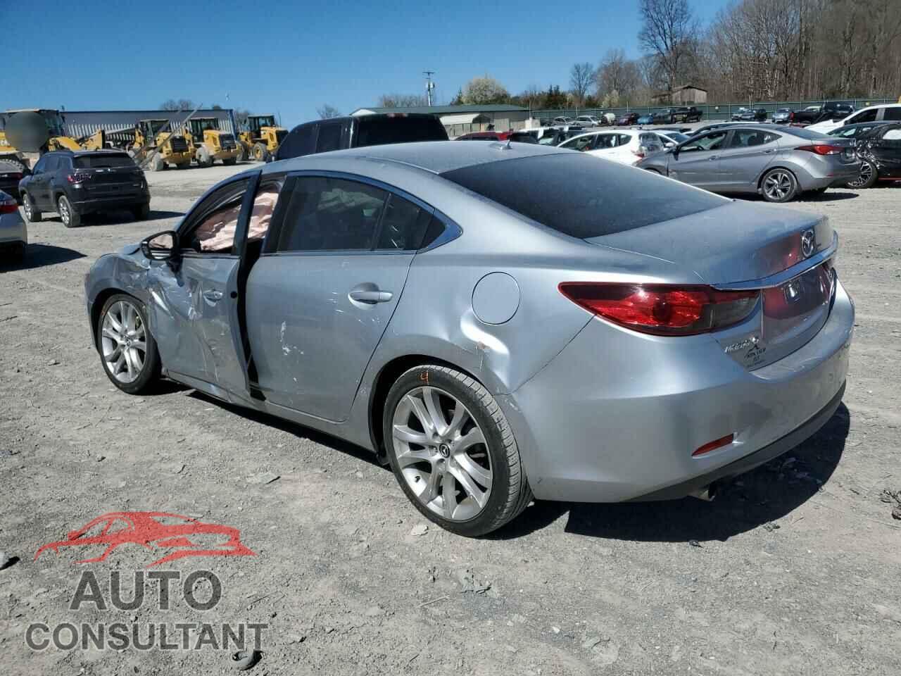 MAZDA 6 2016 - JM1GJ1V5XG1427776