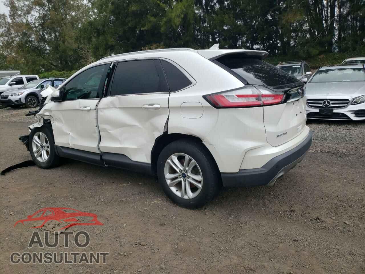 FORD EDGE 2019 - 2FMPK3J99KBC01674