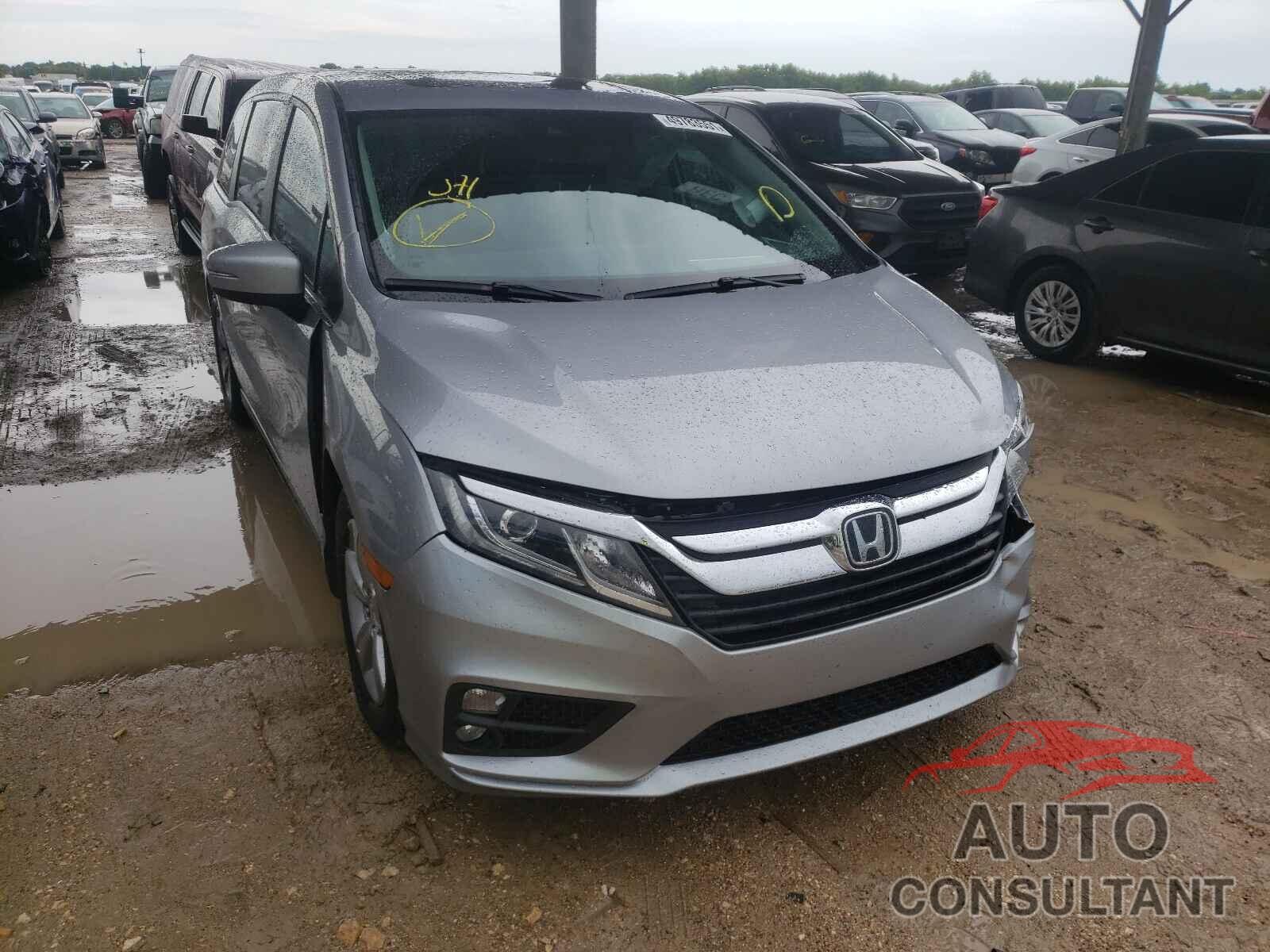 HONDA ODYSSEY 2019 - 5FNRL6H72KB002226