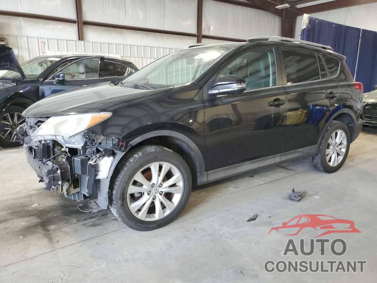 TOYOTA RAV4 2015 - 2T3DFREV9FW395471