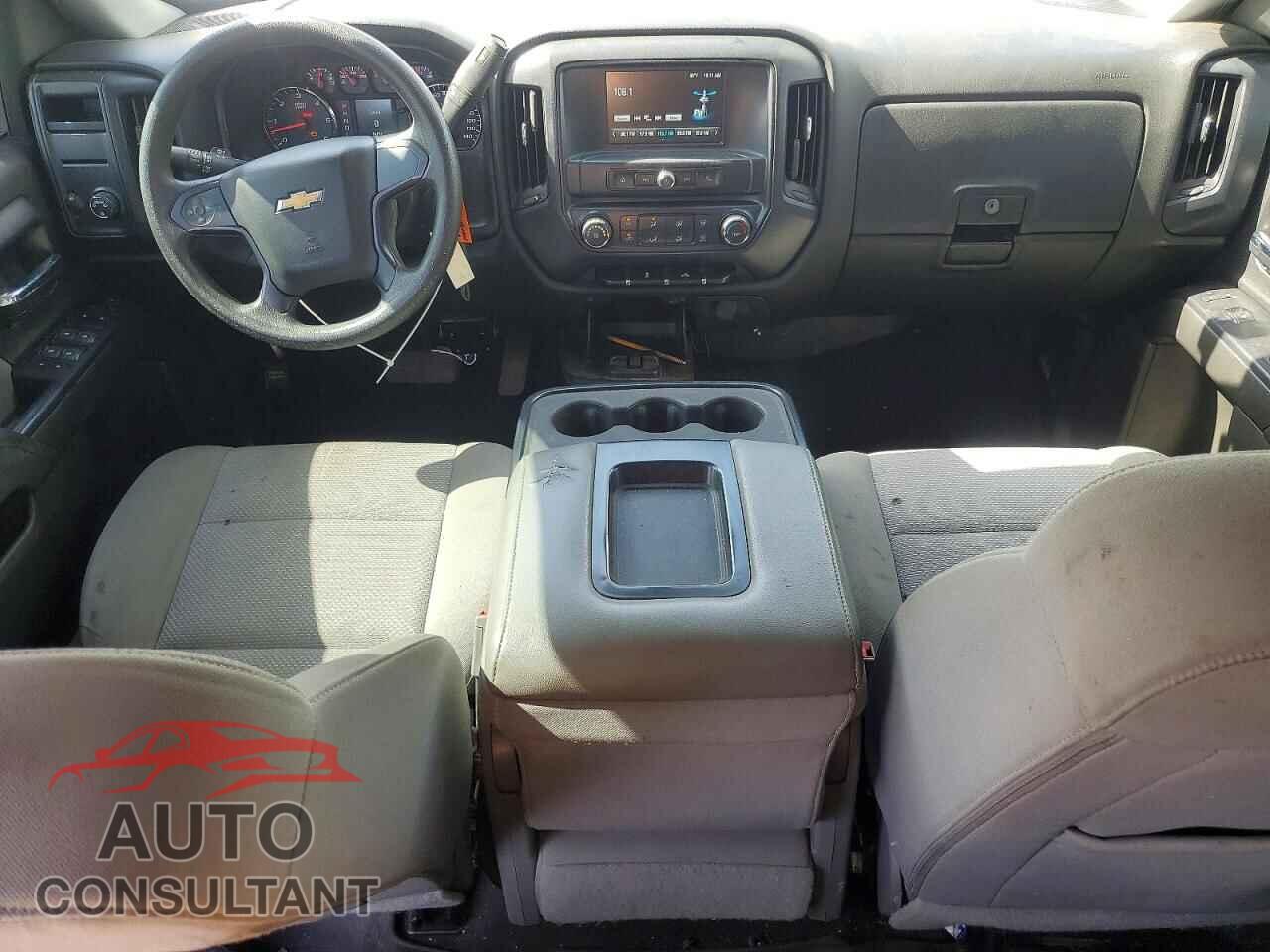 CHEVROLET SILVERADO 2018 - 3GCPCPEC8JG631285