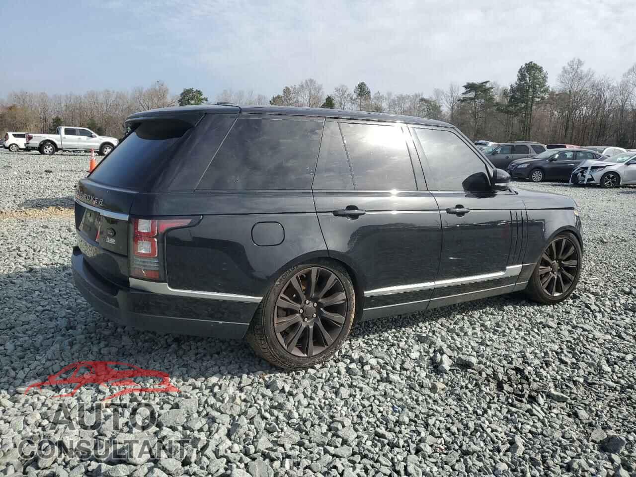 LAND ROVER RANGEROVER 2014 - SALGS2EF3EA125098
