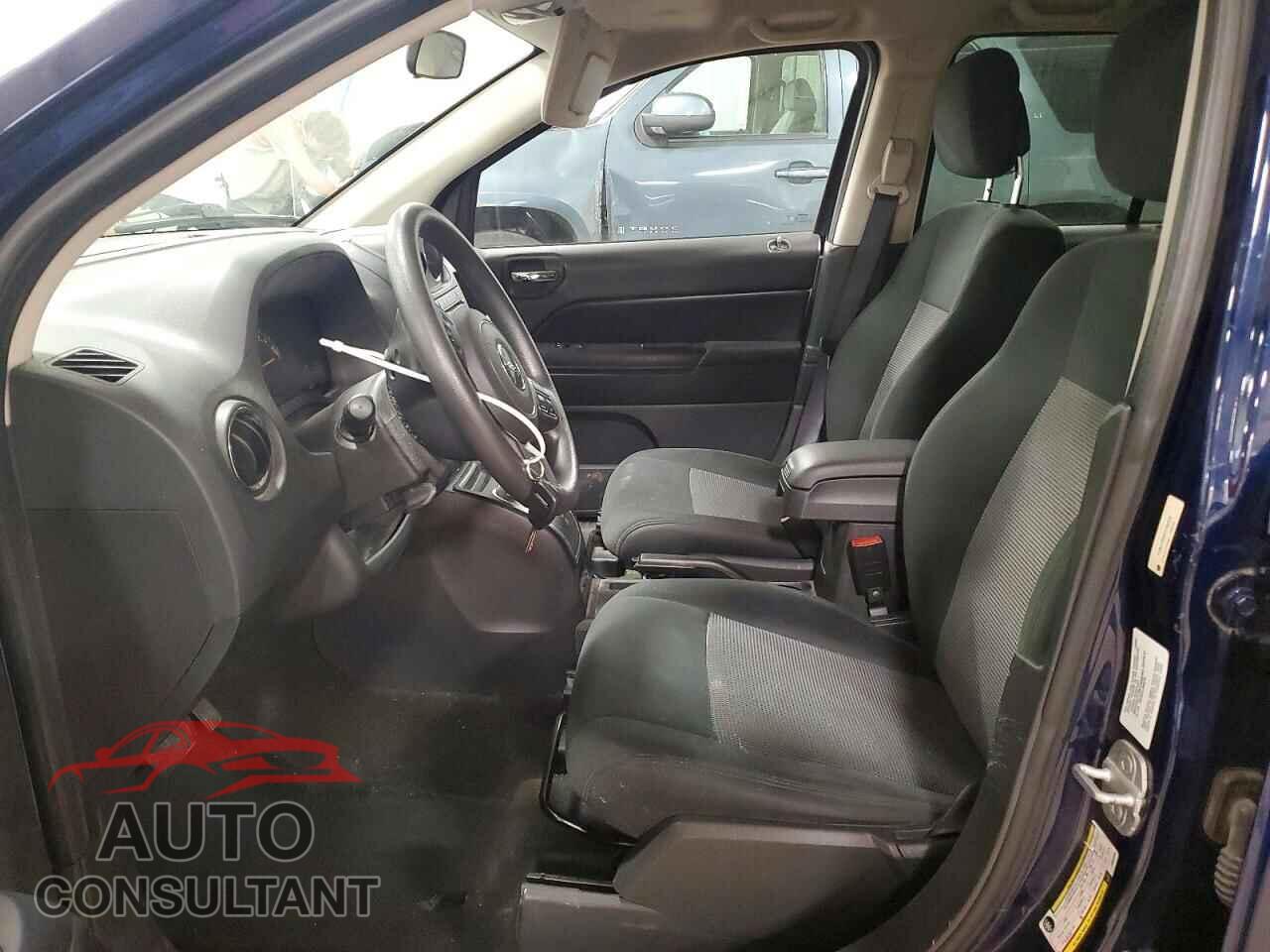 JEEP COMPASS 2014 - 1C4NJDBB6ED592058