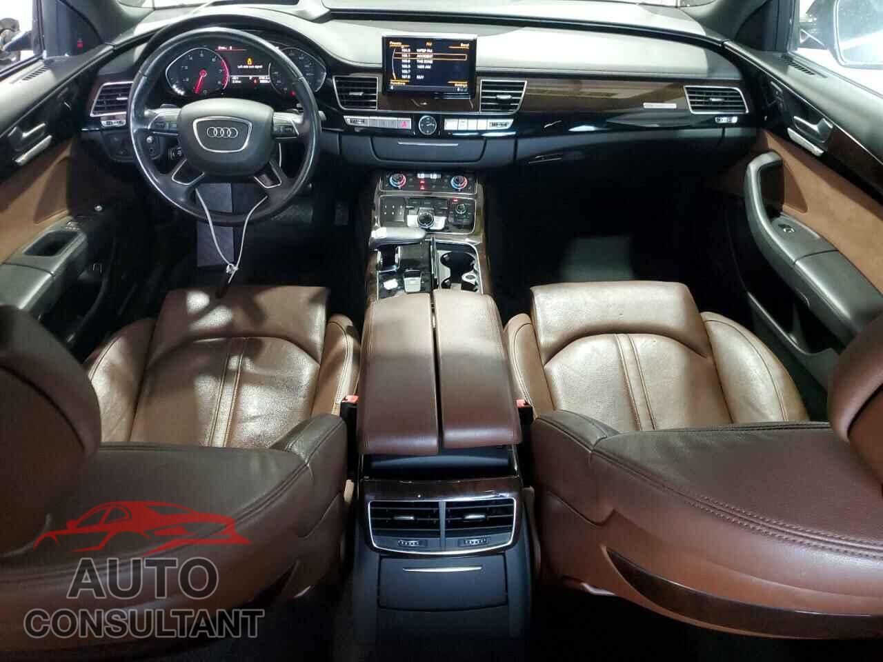 AUDI A8 2015 - WAU3GAFD2FN009638