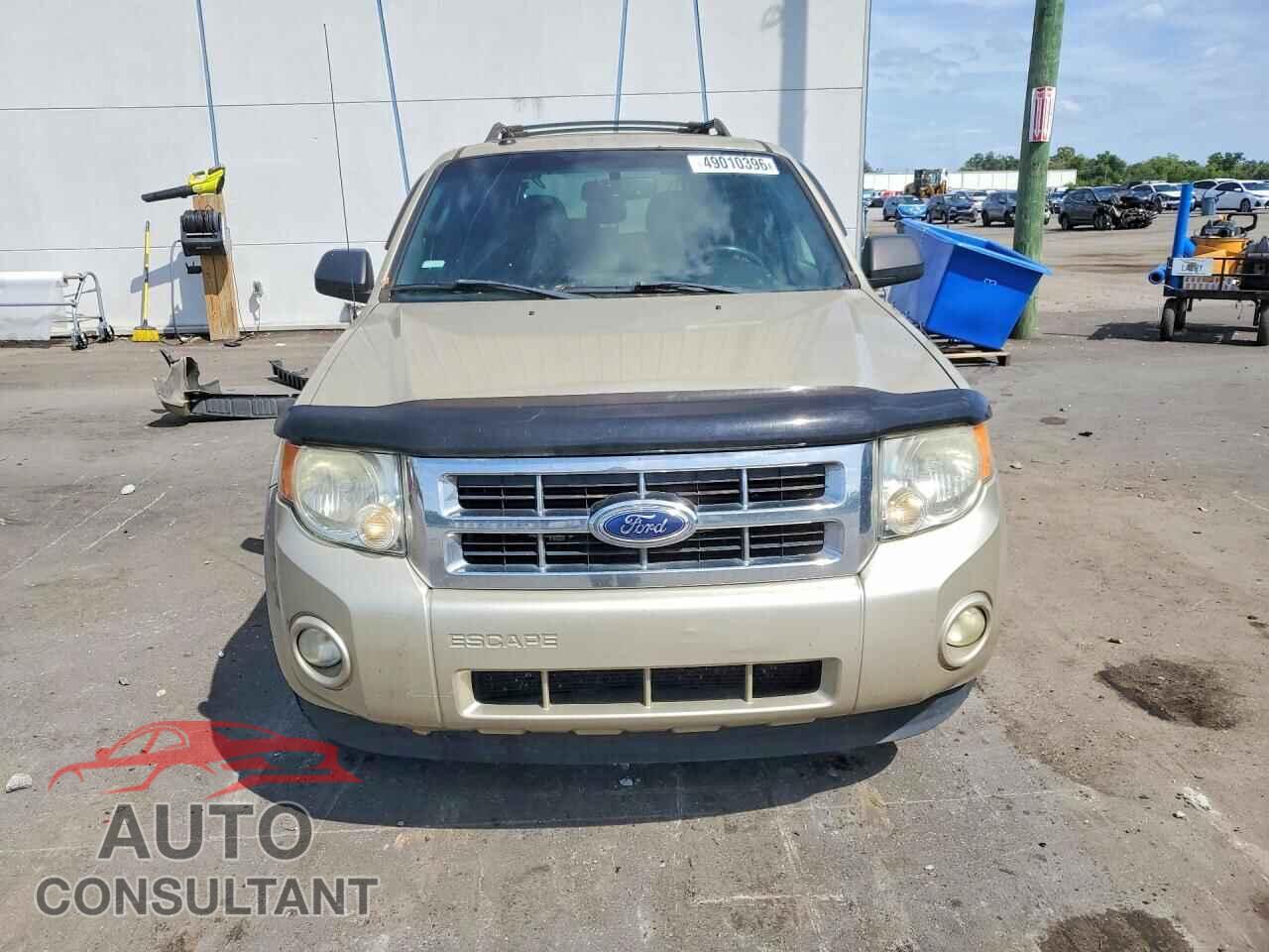 FORD ESCAPE 2012 - 1FMCU0D72CKA71732
