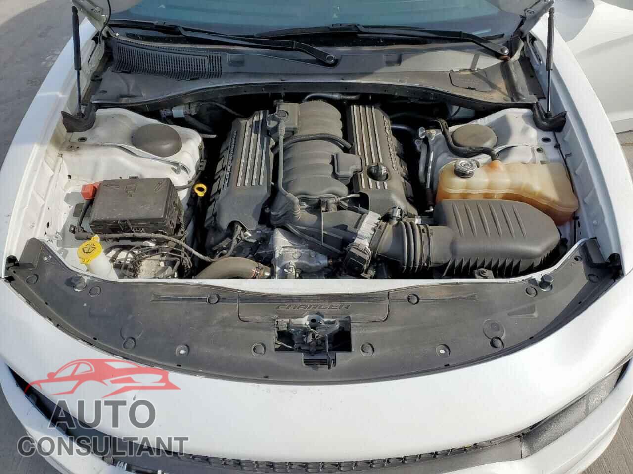 DODGE CHARGER 2022 - 2C3CDXGJ6NH257129