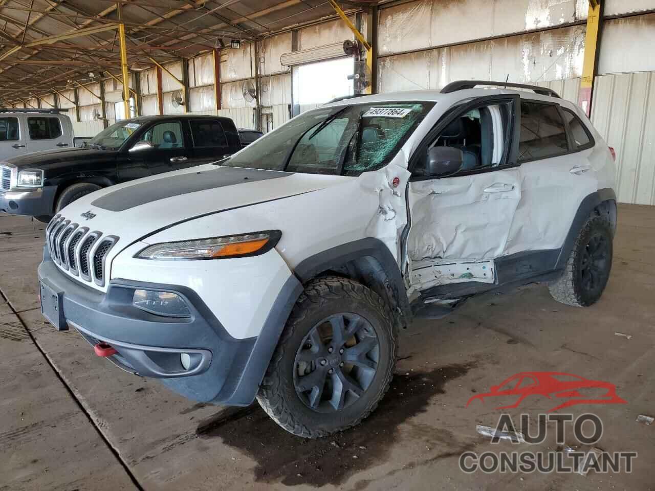 JEEP CHEROKEE 2016 - 1C4PJMBS5GW341175