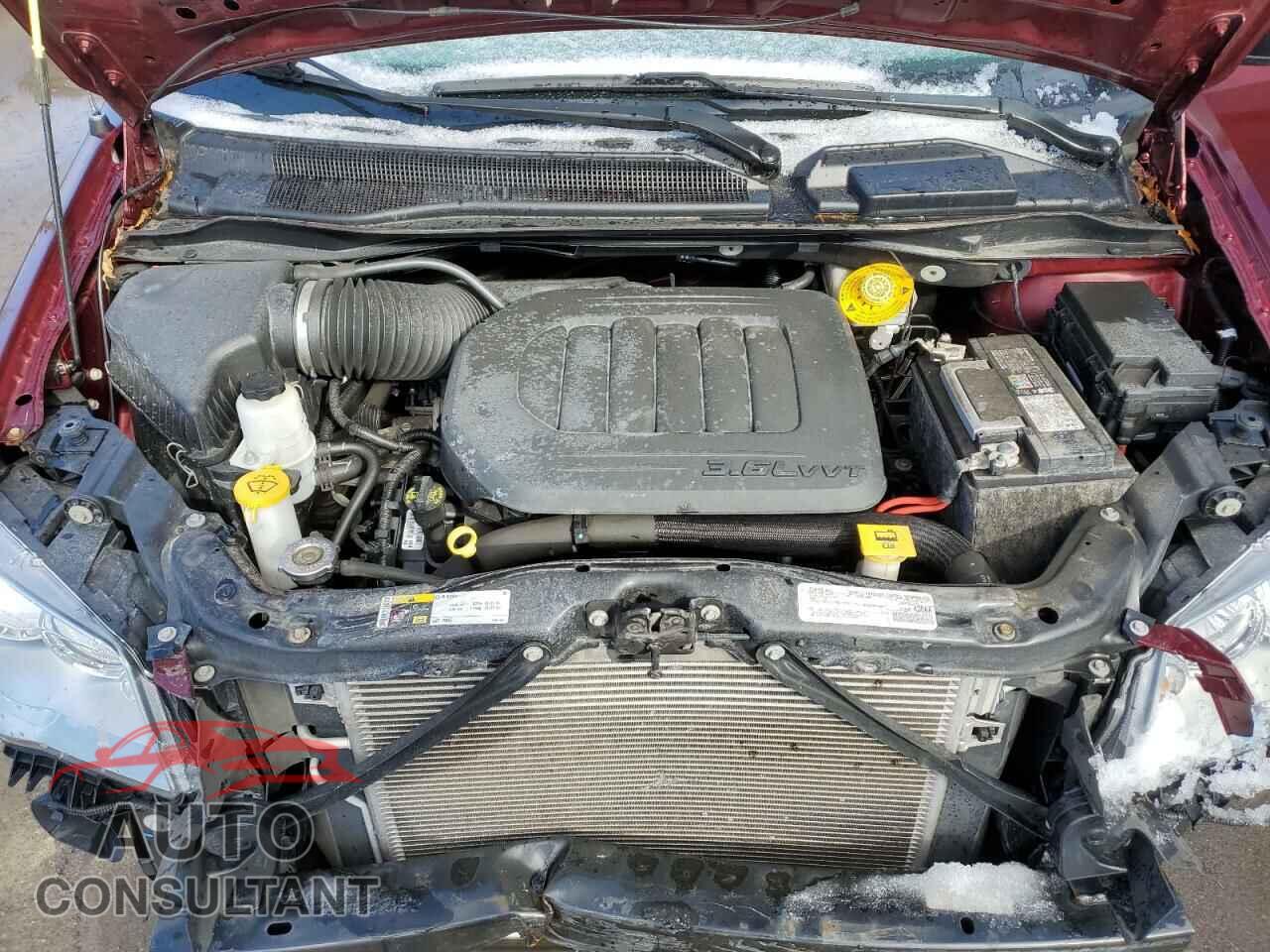 DODGE CARAVAN 2019 - 2C4RDGBG0KR757049