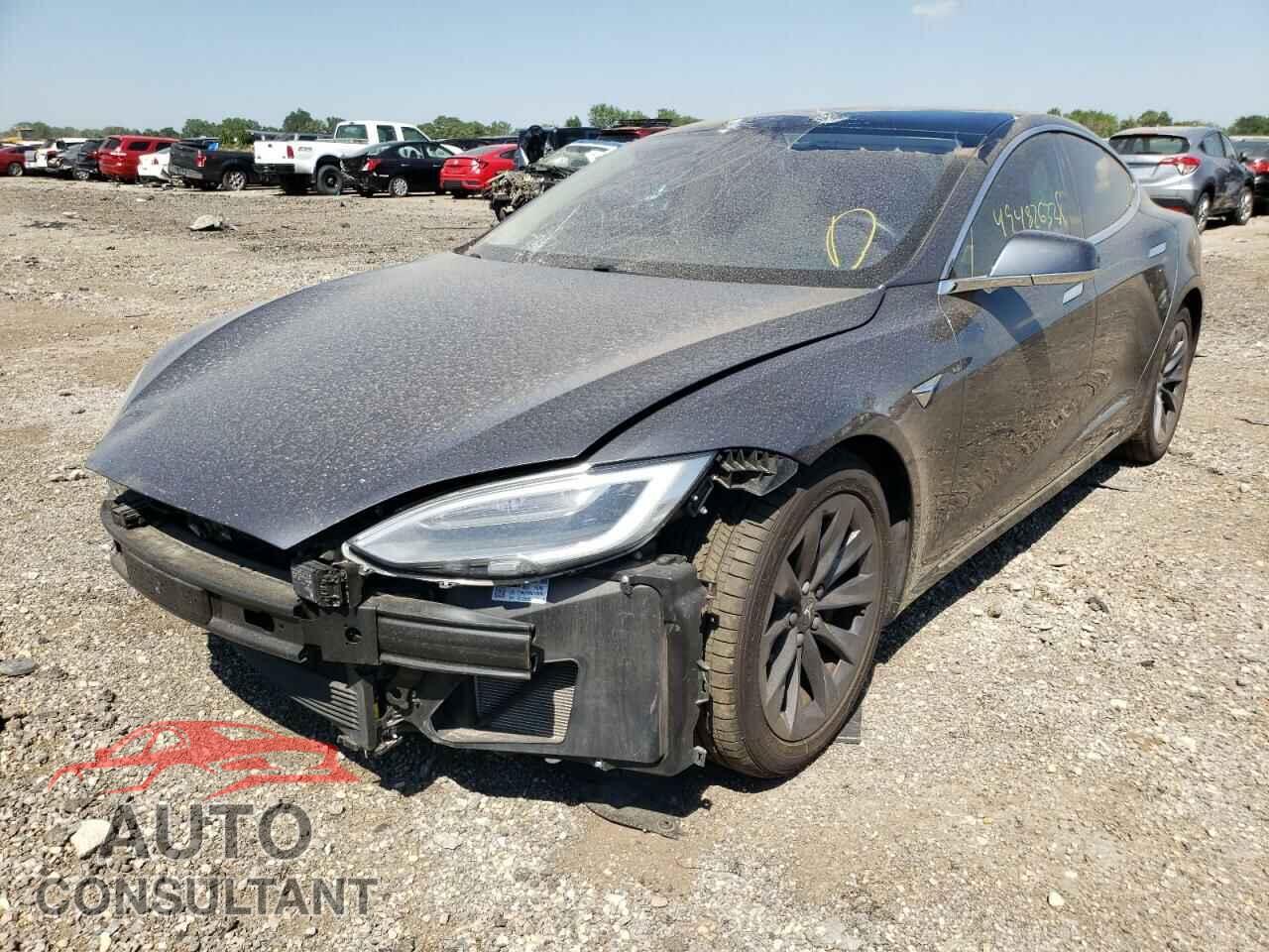 TESLA MODEL S 2018 - 5YJSA1E21JF249478
