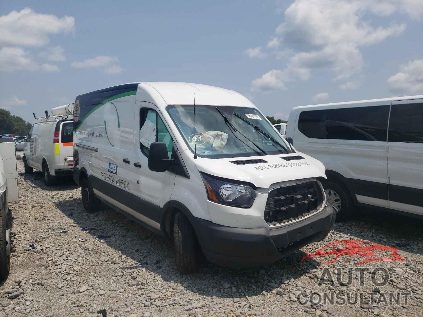 FORD TRANSIT CO 2018 - 1FTYE2CM2JKA22778