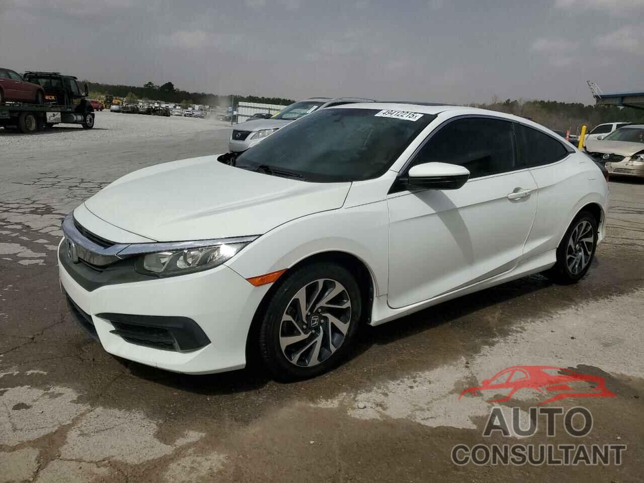HONDA CIVIC 2016 - 2HGFC4B00GH303891