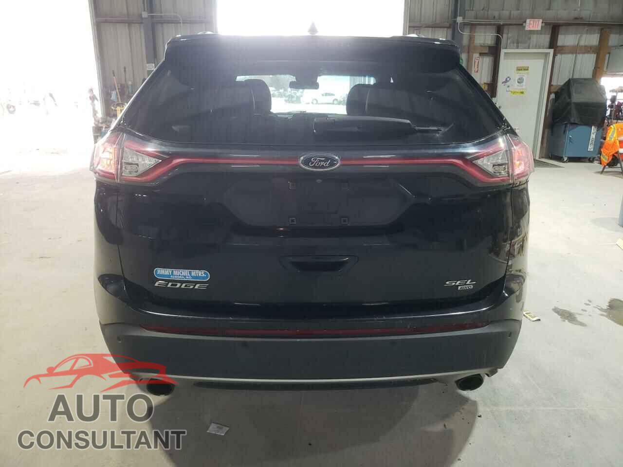 FORD EDGE 2015 - 2FMTK4J84FBB35052