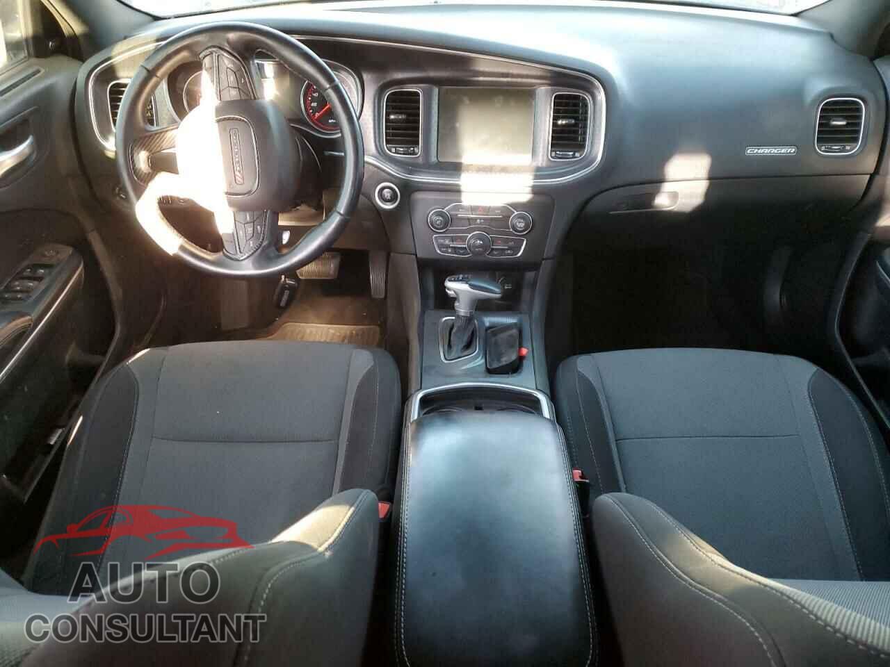 DODGE CHARGER 2016 - 2C3CDXCT5GH110682