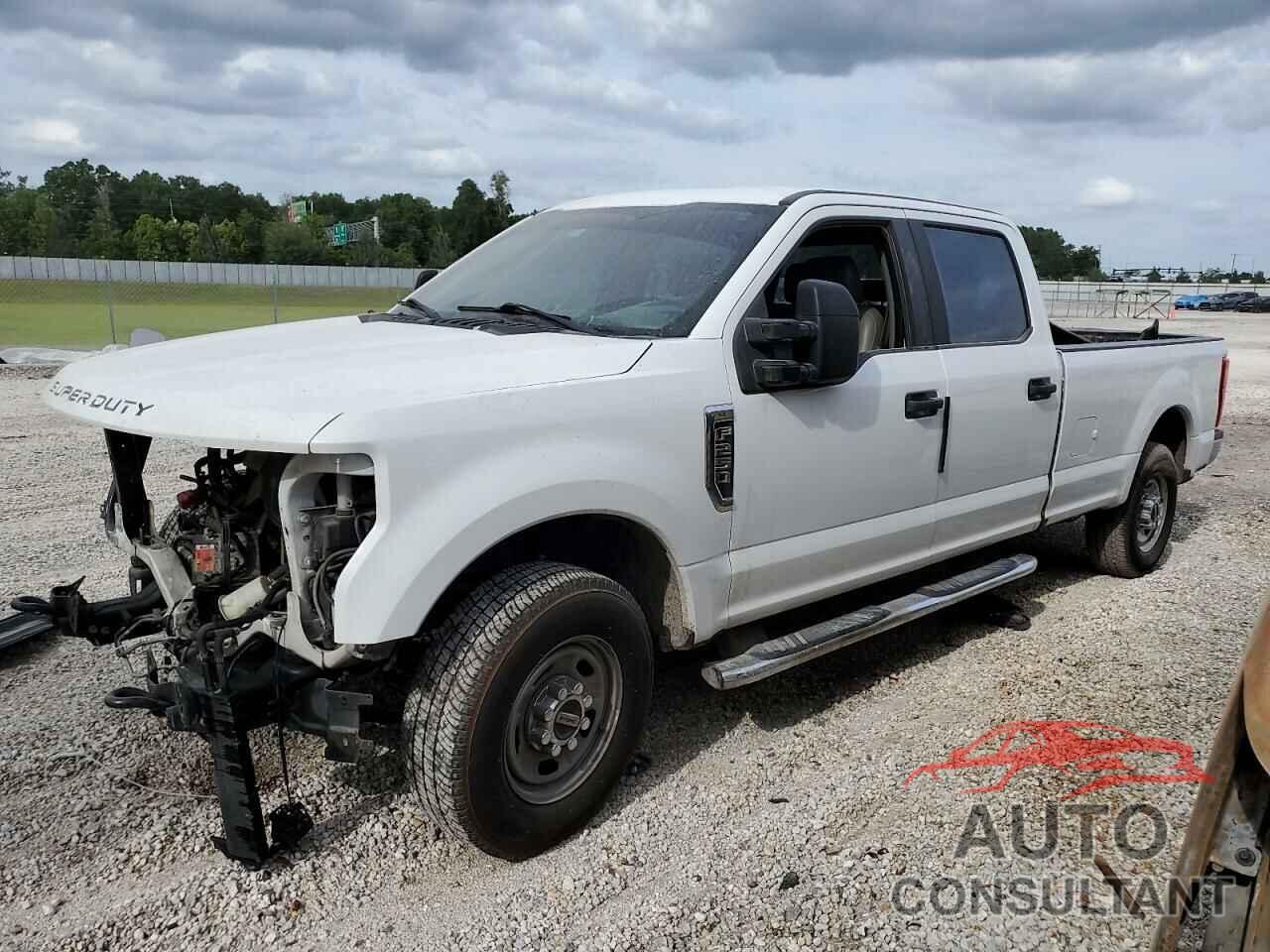 FORD F250 2017 - 1FT7W2A64HED04880