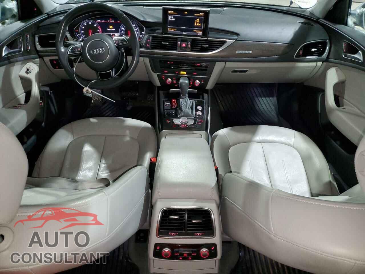 AUDI A6 2017 - WAUF2AFC8HN059045