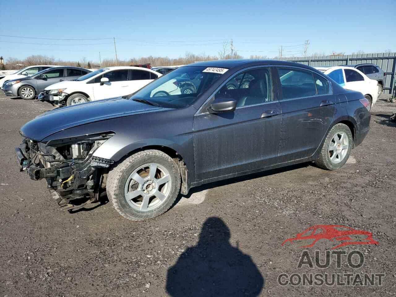 HONDA ACCORD 2011 - 1HGCP2F82BA800055