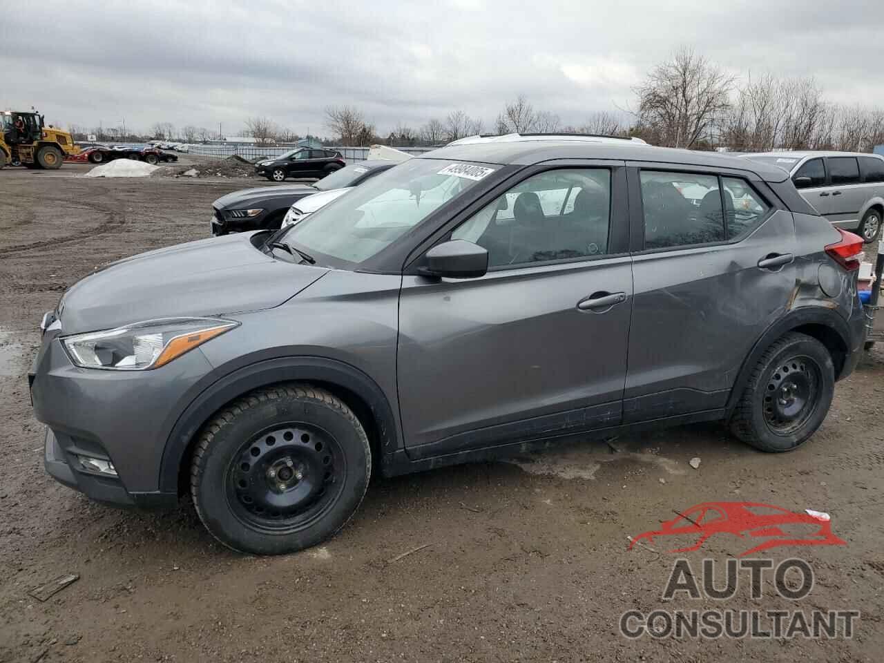 NISSAN KICKS 2020 - 3N1CP5CVXLL578310