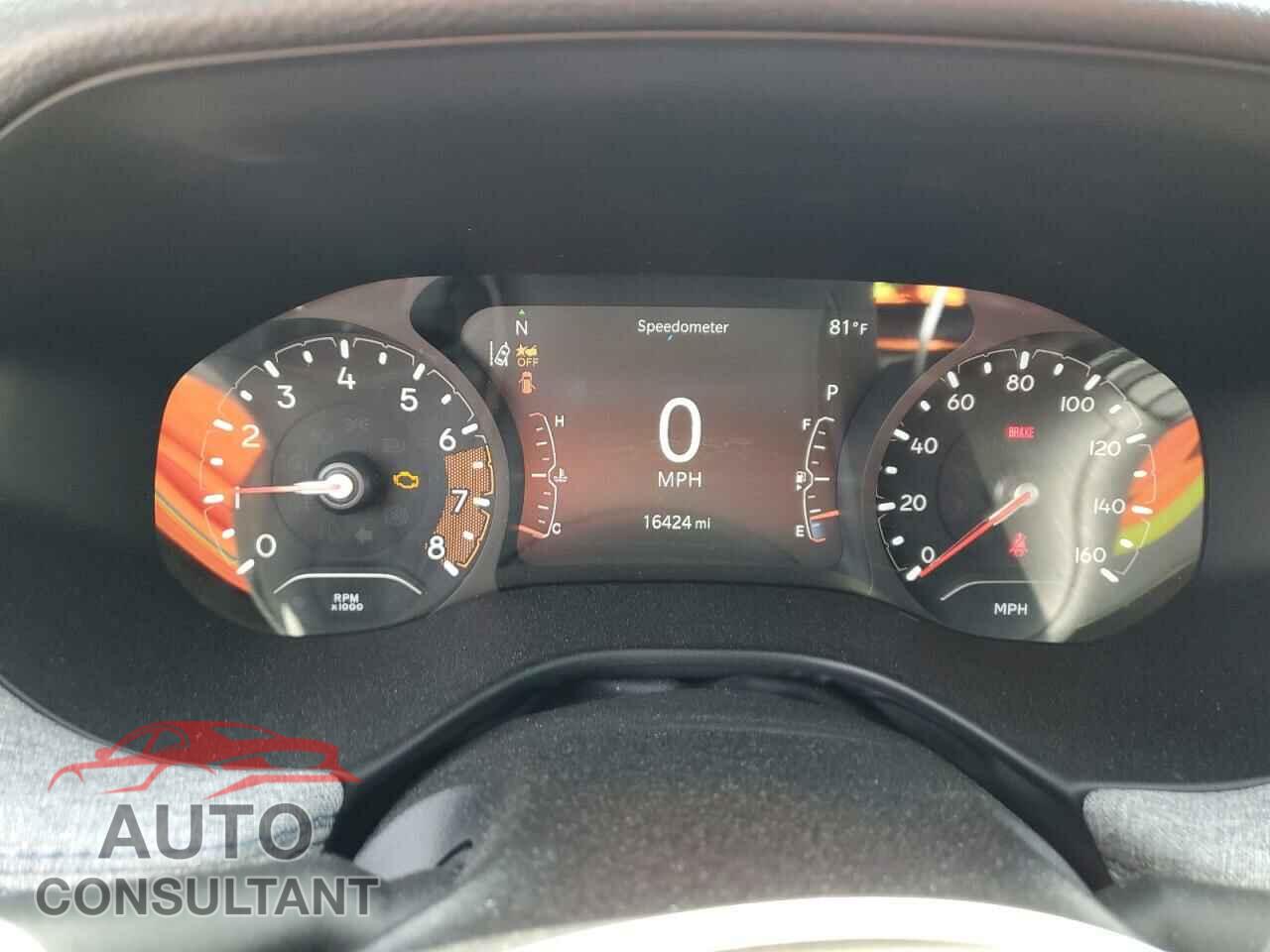 JEEP COMPASS 2023 - 3C4NJDBN6PT551257