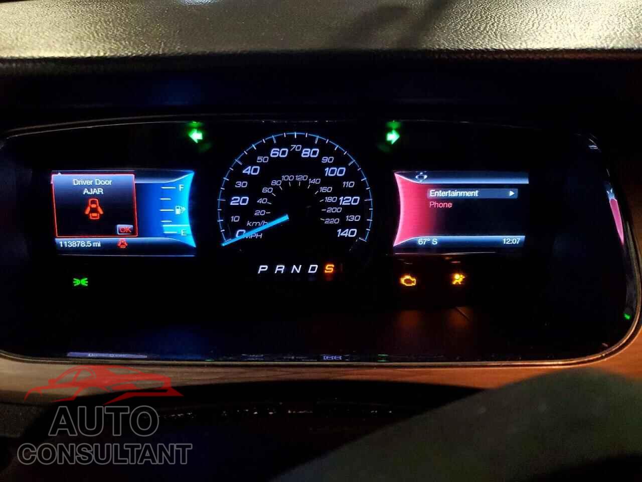 FORD TAURUS 2014 - 1FAHP2E80EG125285