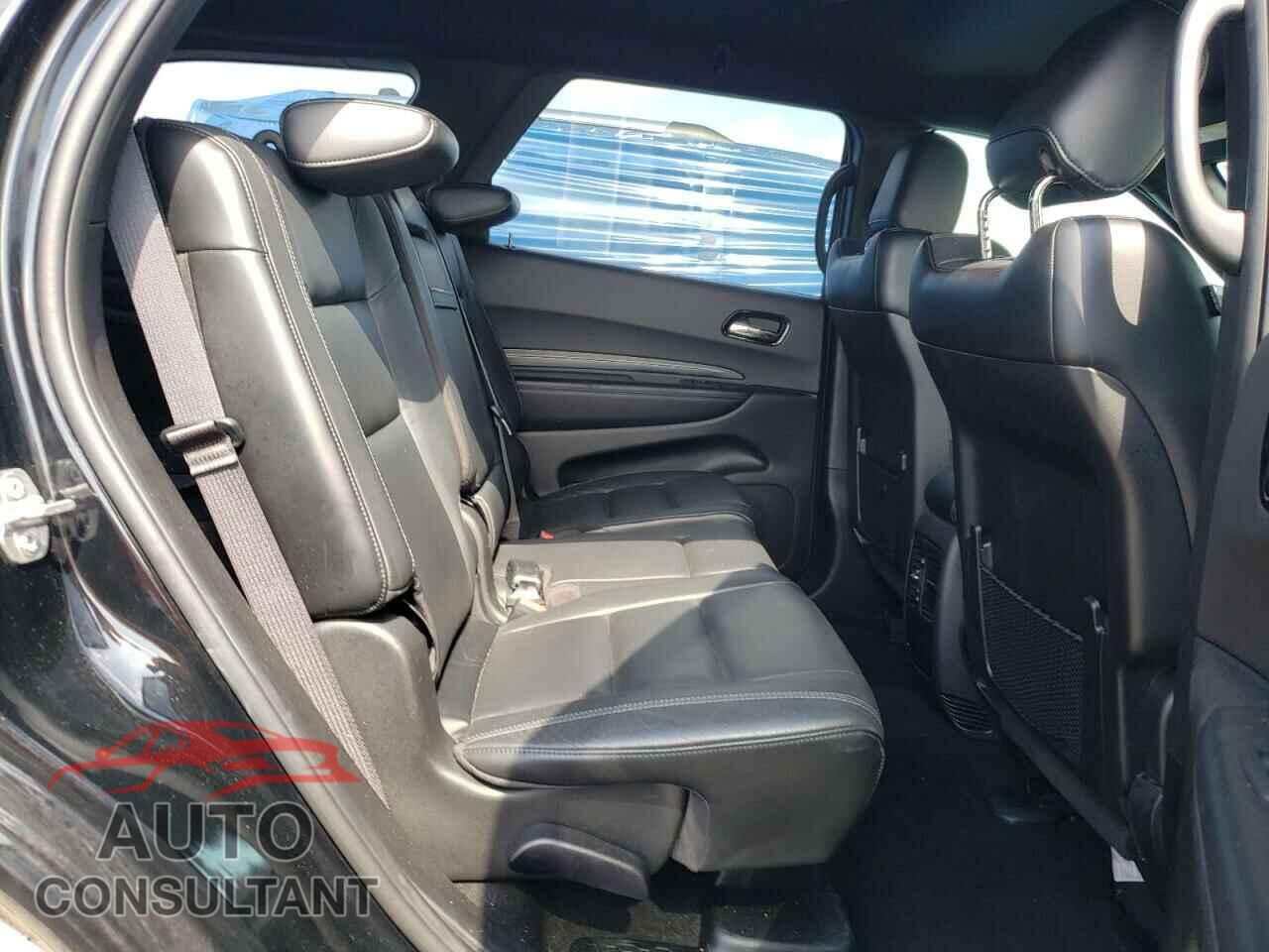 DODGE DURANGO 2021 - 1C4RDJDG6MC545150