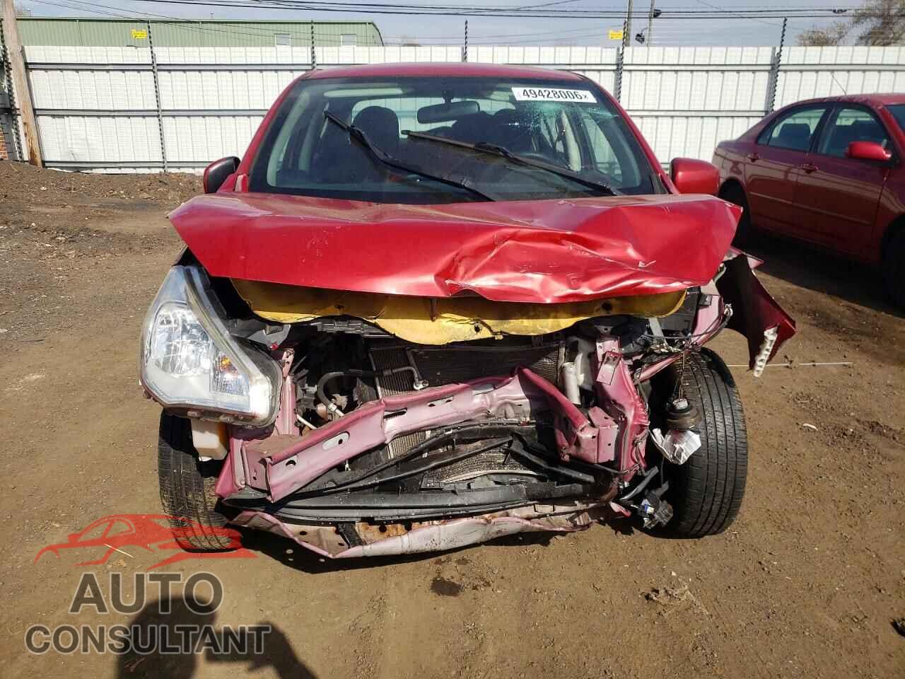MITSUBISHI MIRAGE 2017 - ML32F3FJ9HHF10536