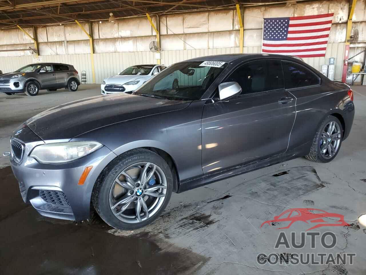 BMW M2 2015 - WBA1J7C59FV253506