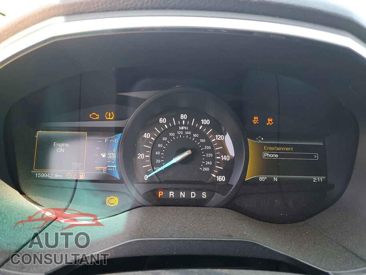 FORD EDGE 2015 - 2FMTK3K95FBB06855