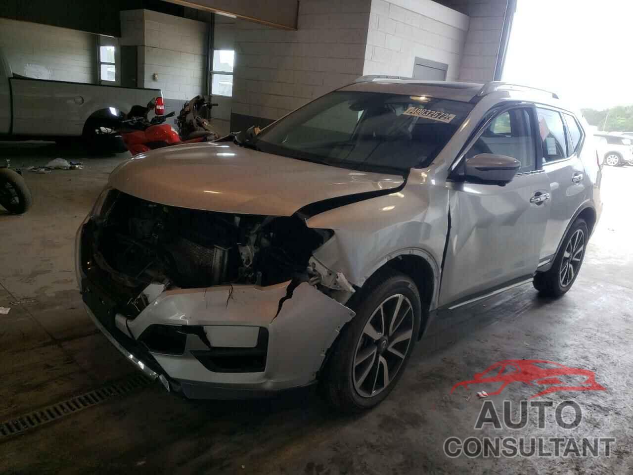 NISSAN ROGUE 2019 - 5N1AT2MV5KC723093