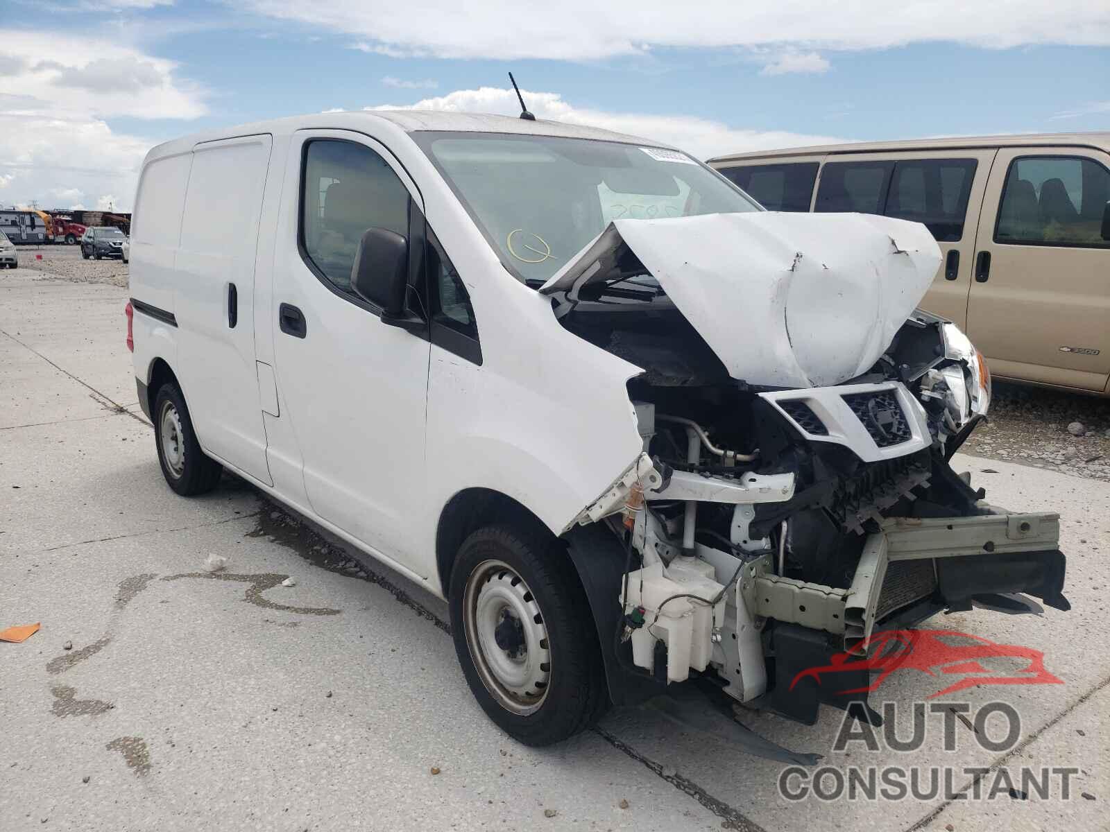 NISSAN NV 2017 - 3N6CM0KN2HK712604