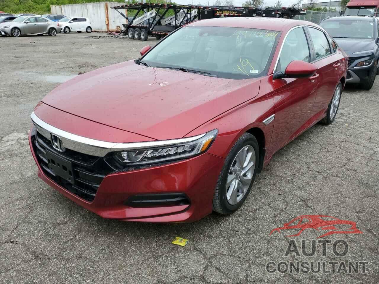 HONDA ACCORD 2020 - 1HGCV1F10LA090657
