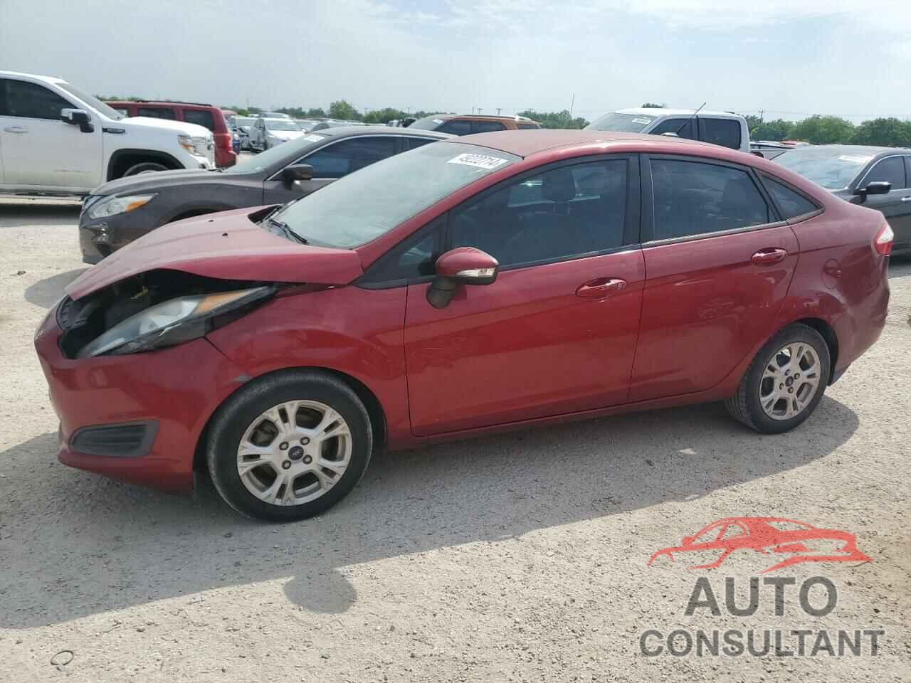 FORD FIESTA 2016 - 3FADP4BJ0GM113051