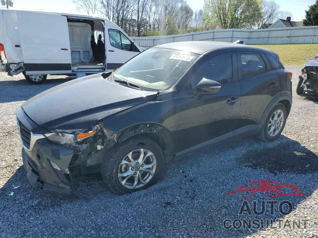 MAZDA CX-3 2019 - JM1DKDB77K0427546