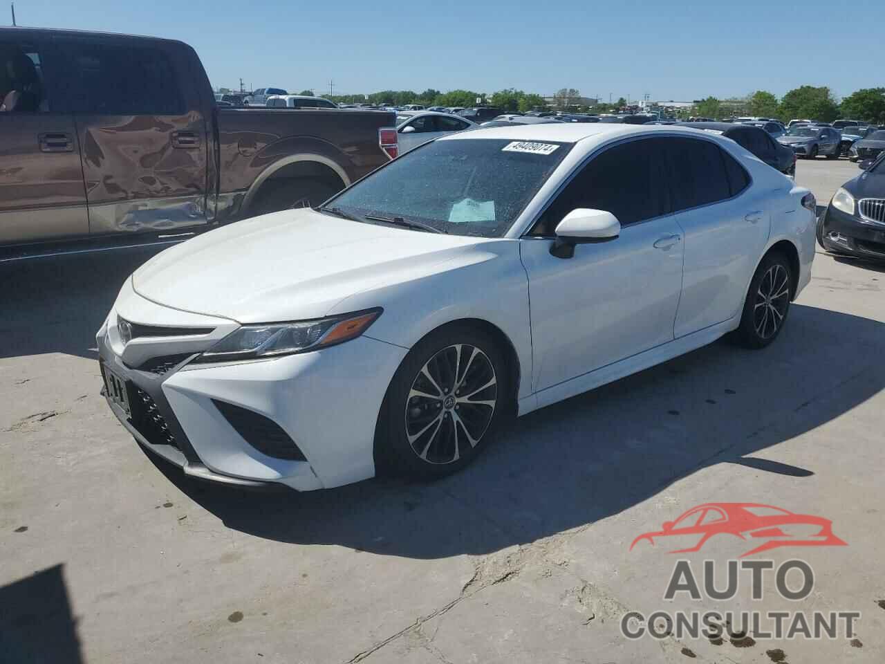 TOYOTA CAMRY 2019 - 4T1B11HK2KU745177