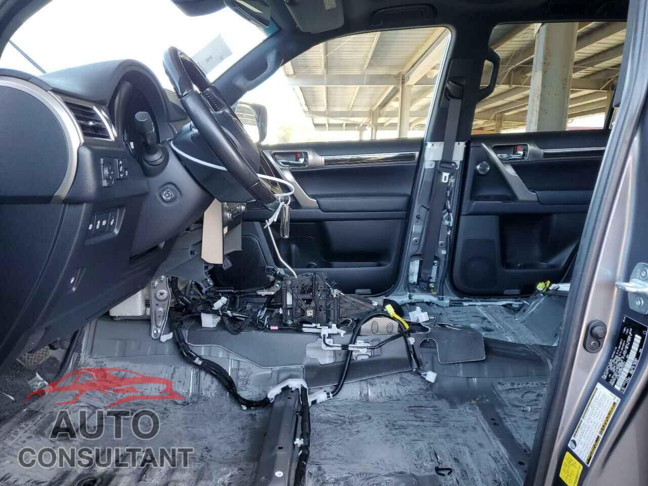 LEXUS GX 2021 - JTJAM7BX0M5273473