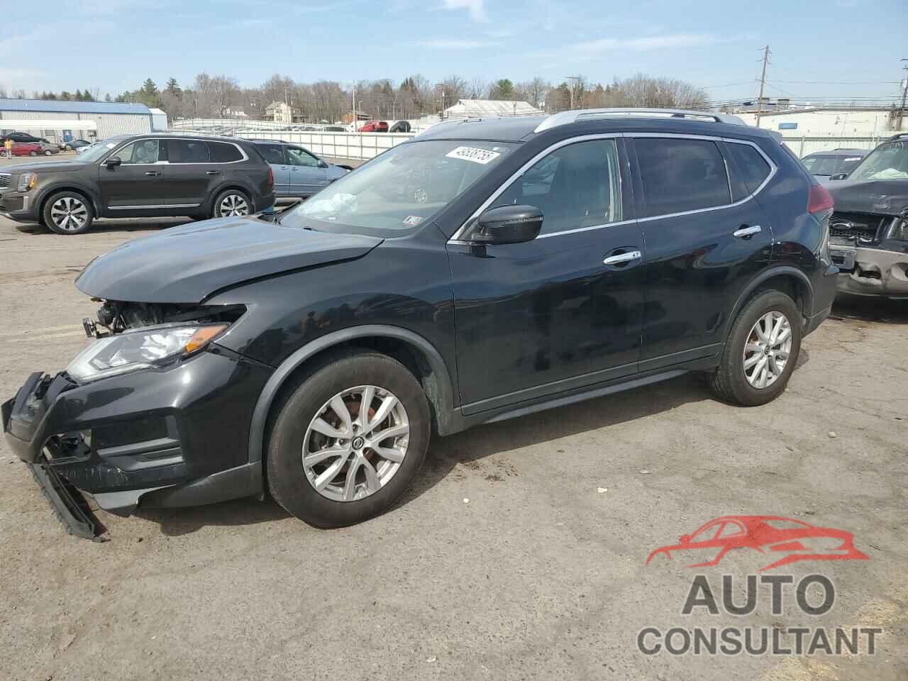 NISSAN ROGUE 2020 - KNMAT2MV9LP503289