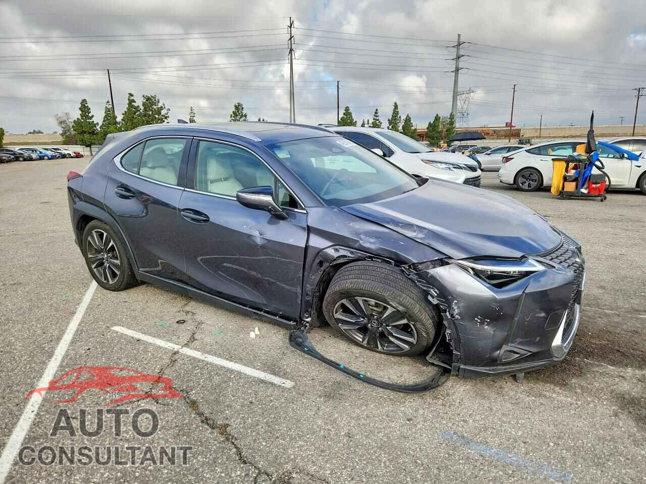 LEXUS UNKNOWN 2025 - JTHYBJAH8S2009607