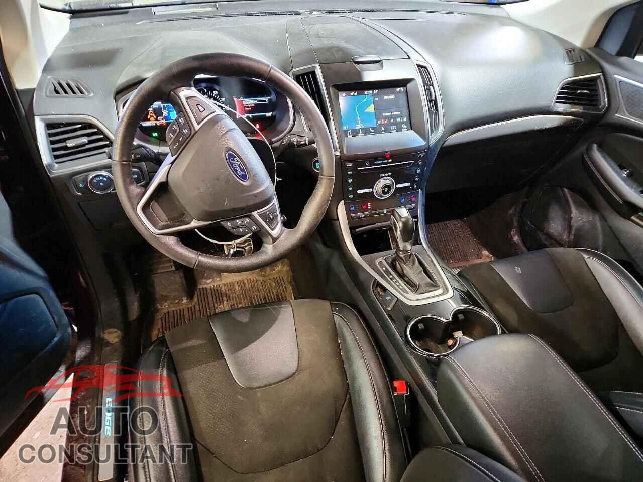 FORD EDGE 2018 - 2FMPK4AP6JBB37239