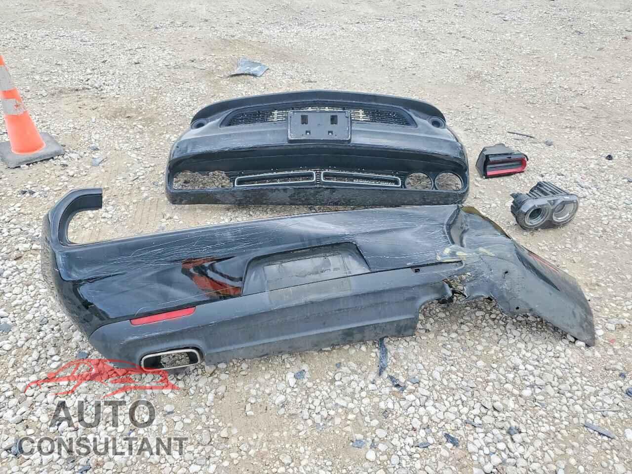 DODGE CHALLENGER 2023 - 2C3CDZAG2PH542566