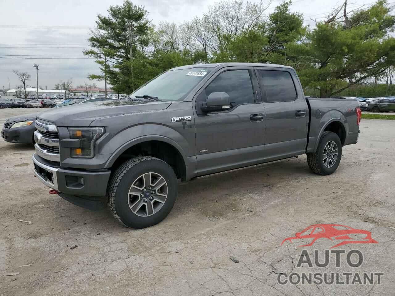FORD F-150 2017 - 1FTEW1EG4HFC86203
