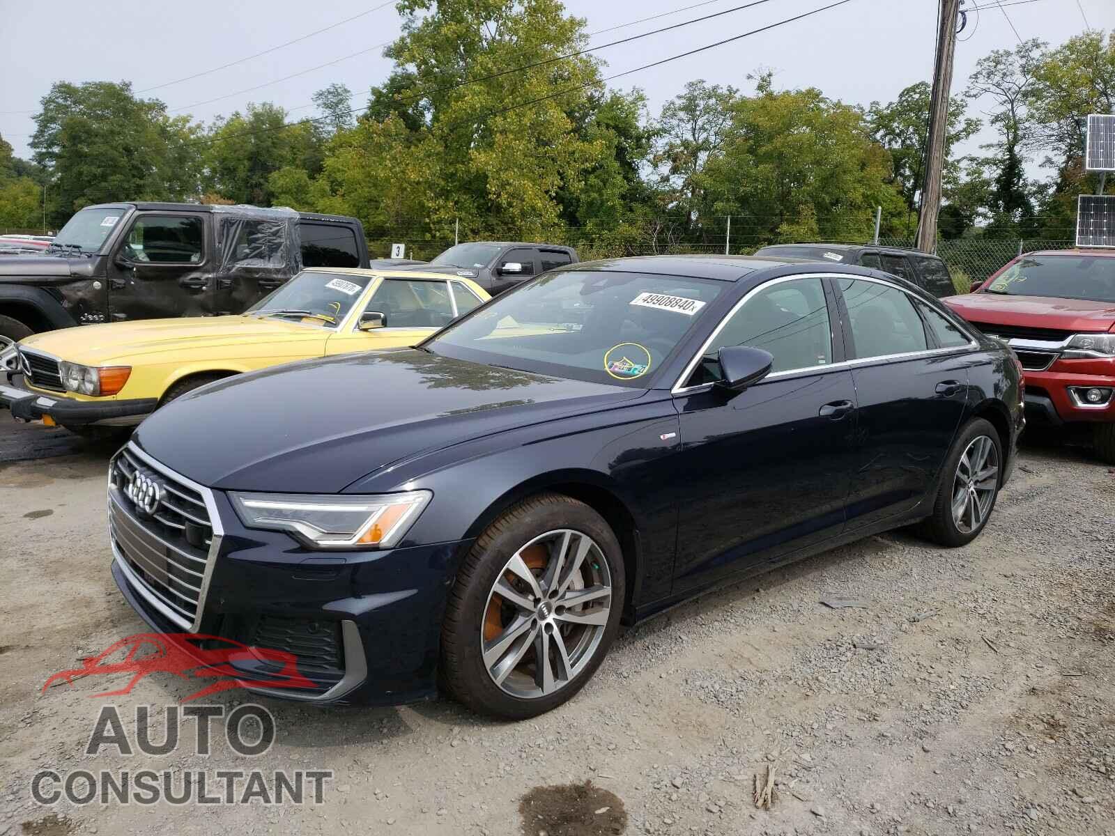 AUDI A6 2019 - WAUL2AF22KN097517
