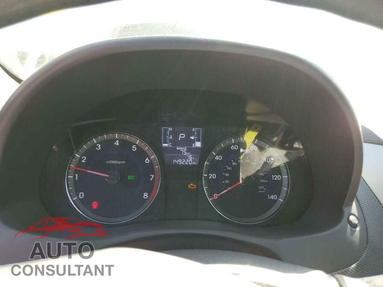 HYUNDAI ACCENT 2016 - KMHCT4AE5GU980510