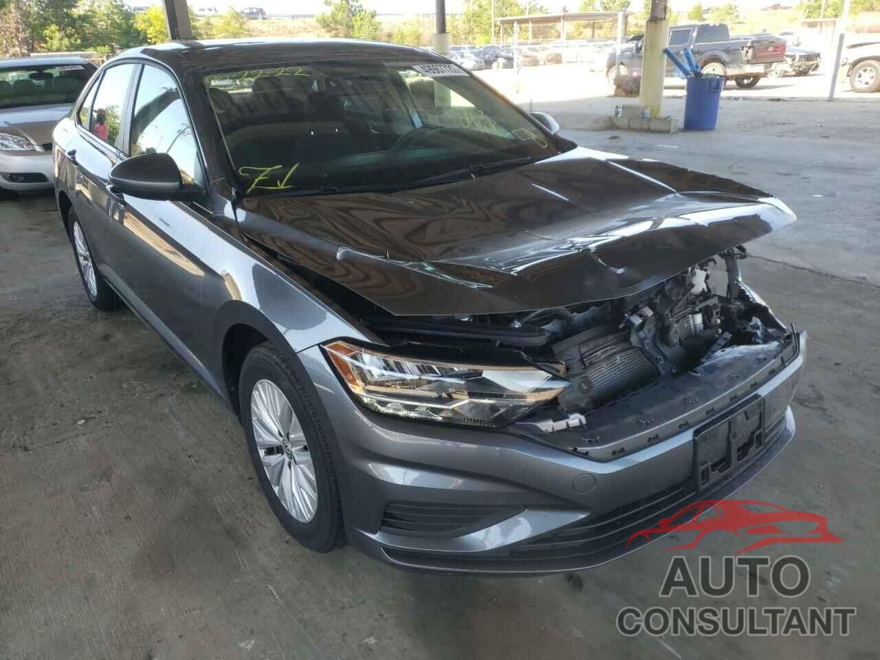 VOLKSWAGEN JETTA 2019 - 3VWC57BU0KM134821