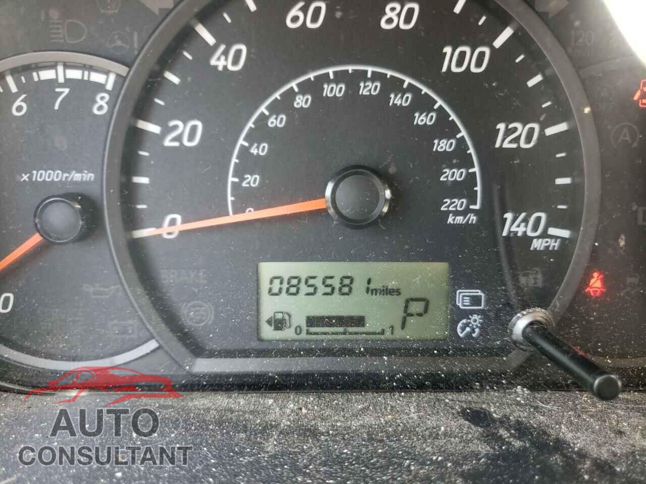 MITSUBISHI MIRAGE 2017 - ML32F3FJ2HHF09664