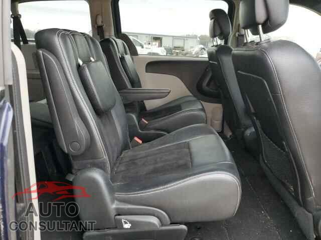 DODGE CARAVAN 2017 - 2C4RDGCG3HR746084